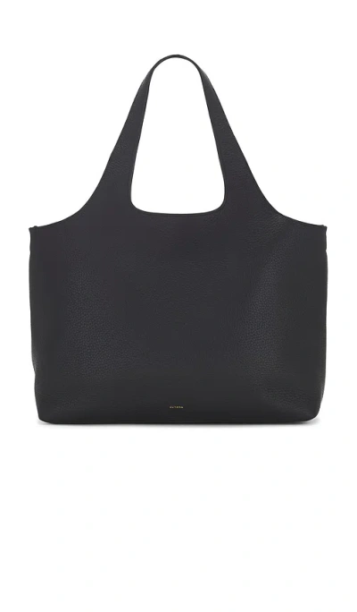 Cuyana System Tote In Black