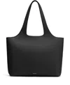 Cuyana System Zipper 16 Laptop Tote In Black