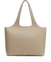 Cuyana System Zipper 16 Laptop Tote In Gray