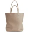 Cuyana Tall Easy Tote In Gray