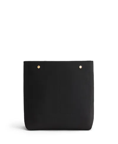 Cuyana Tall Easy Tote Insert In Black