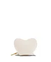 Cuyana Tiny Heart Case In Neutral