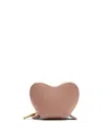 Cuyana Tiny Heart Case In Neutral