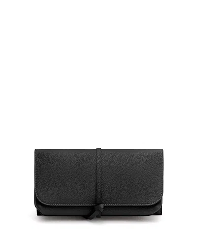 Cuyana Travel Beauty Roll In Black