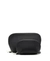 Cuyana Travel Case Set In Black