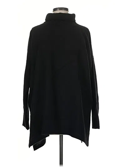Pre-owned Cuyana Turtleneck Sweater In Black