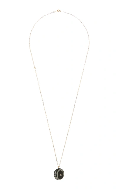 Cvc Stones Girotondo One-of-a-kind 18k Yellow Gold Diamond Necklace