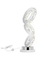 Cwi Lighting 23" Metal Balanced Led Table Lamp