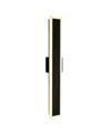 Cwi Lighting 32" Metal Malibu Led Integrated Outdoor Wall Light