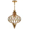 Cwi Lighting Altair 1 Light Chandelier With Antique Bronze Finish