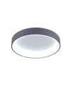 Cwi Lighting Arenal Led Flush Mount In White