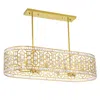 Cwi Lighting Belinda 8 Light Chandelier With Champagne Finish