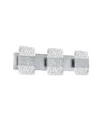 Cwi Lighting Carolina Led Wall Sconce In Pewter