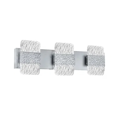 Cwi Lighting Carolina Led Wall Sconce With Pewter Finish Lumens 1560