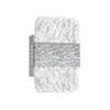 Cwi Lighting Carolina Led Wall Sconce With Pewter Finish Lumens 520