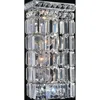 Cwi Lighting Colosseum 4 Light Bathroom Sconce With Chrome Finish