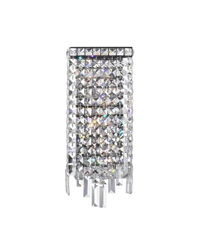 Cwi Lighting Colosseum 4 Light Wall Sconce In Multi