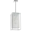 Cwi Lighting Cube 11 Light Chandelier With Chrome Finish