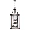 Cwi Lighting Desire 12 Light Drum Shade Chandelier With Oil Rubbed Bronze Finish