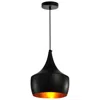 Cwi Lighting Dynamic 1 Light 10in Black Down Mini Pendant