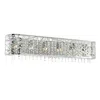 Cwi Lighting Eternity 6 Light Vanity Light With Chrome Finish