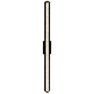 Cwi Lighting Fiji Integrated Led 48in Black Outdoor Wall Light
