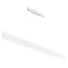 Cwi Lighting Krista Led Chandelier With Satin White Finish Lumens 1300