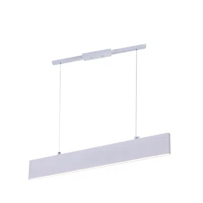 Cwi Lighting Krista Led Chandelier With Satin White Finish Lumens 624