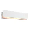 Cwi Lighting Lilliana Led Wall Sconce With White Finish Lumens 780