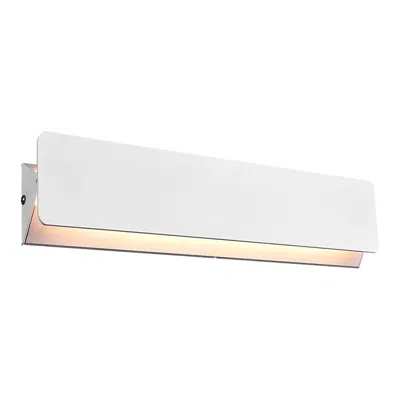 Cwi Lighting Lilliana Led Wall Sconce With White Finish Lumens 780