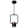 Cwi Lighting Moxie Led Down Mini Pendant With Black Finish Lumens 312