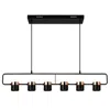 Cwi Lighting Moxie Led Pool Table Light With Black Finish
