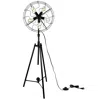Cwi Lighting Pamela 5 Light Floor Lamp With Black Finish