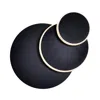 Cwi Lighting Private I Led Sconce With Matte Black Finish Lumens 416