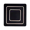 Cwi Lighting Private I Led Sconce With Matte Black Finish Lumens 468