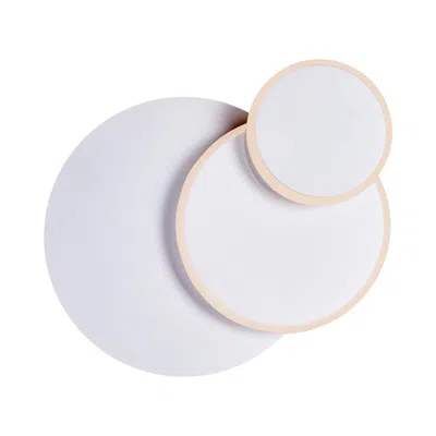 Cwi Lighting Private I Led Sconce With Matte White Finish Lumens 416