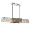 Cwi Lighting Wilma 6 Light Down Chandelier With Chrome Finish