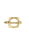 Cxc Aldaba Bracelet In Gold