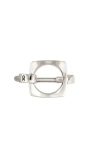 Cxc Aldaba Bracelet In Metallic