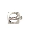 Cxc Aldaba Ring In Gray