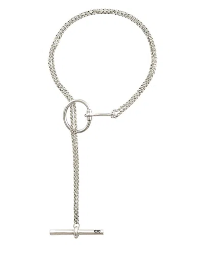 Cxc Jwnec00090 Necklace In Silver
