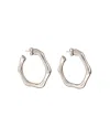Cxc Jwear00108 Earrings In Metallic