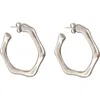 Cxc Jwear00108 Earrings In Metallic
