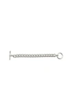 Cxc Barracus Bracelet In Metallic