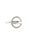 Cxc Drop Bracelet In Metallic