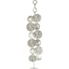 Cxc Gladiator Coin Bracelet In Metallic