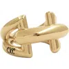 Cxc Hippodrome Ring In Gold