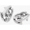 Cxc Hippodrome Ring In Metallic