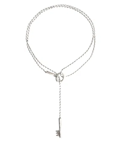 Cxc Jwnec00103 Necklace In Silver