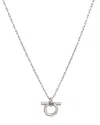 Cxc Mini Omega Necklace